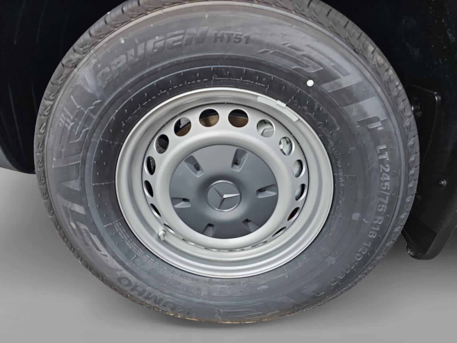 new 2025 Mercedes-Benz Sprinter 2500 car