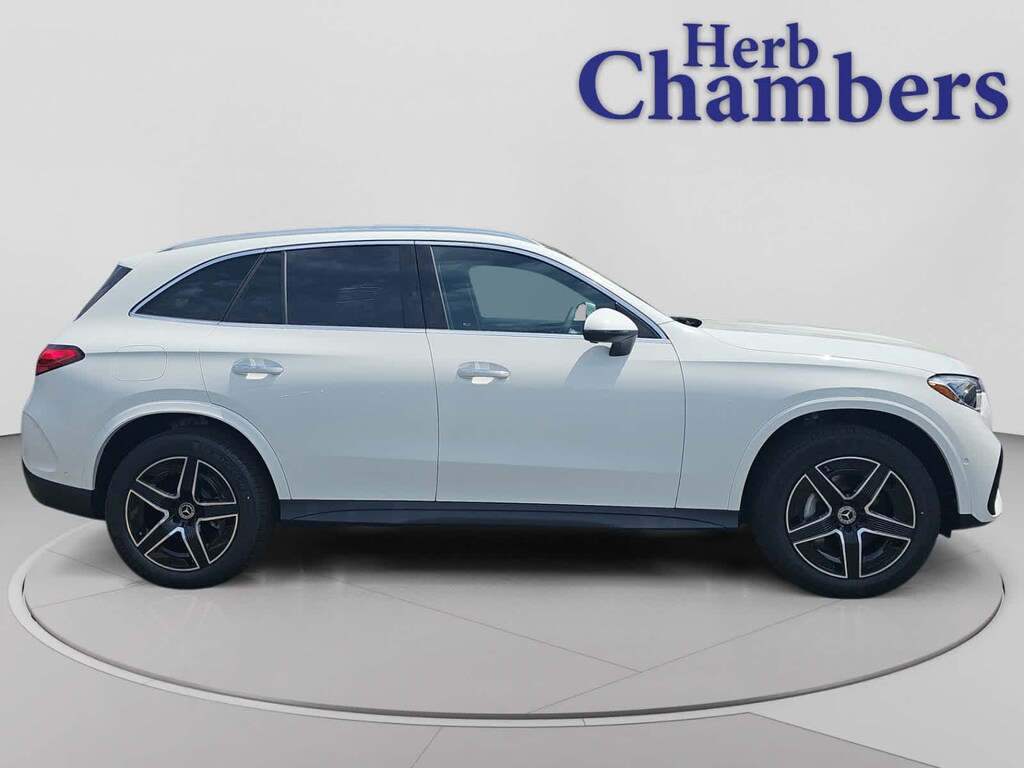 New 2026 Mercedes-Benz GLC 300 4MATIC SUV