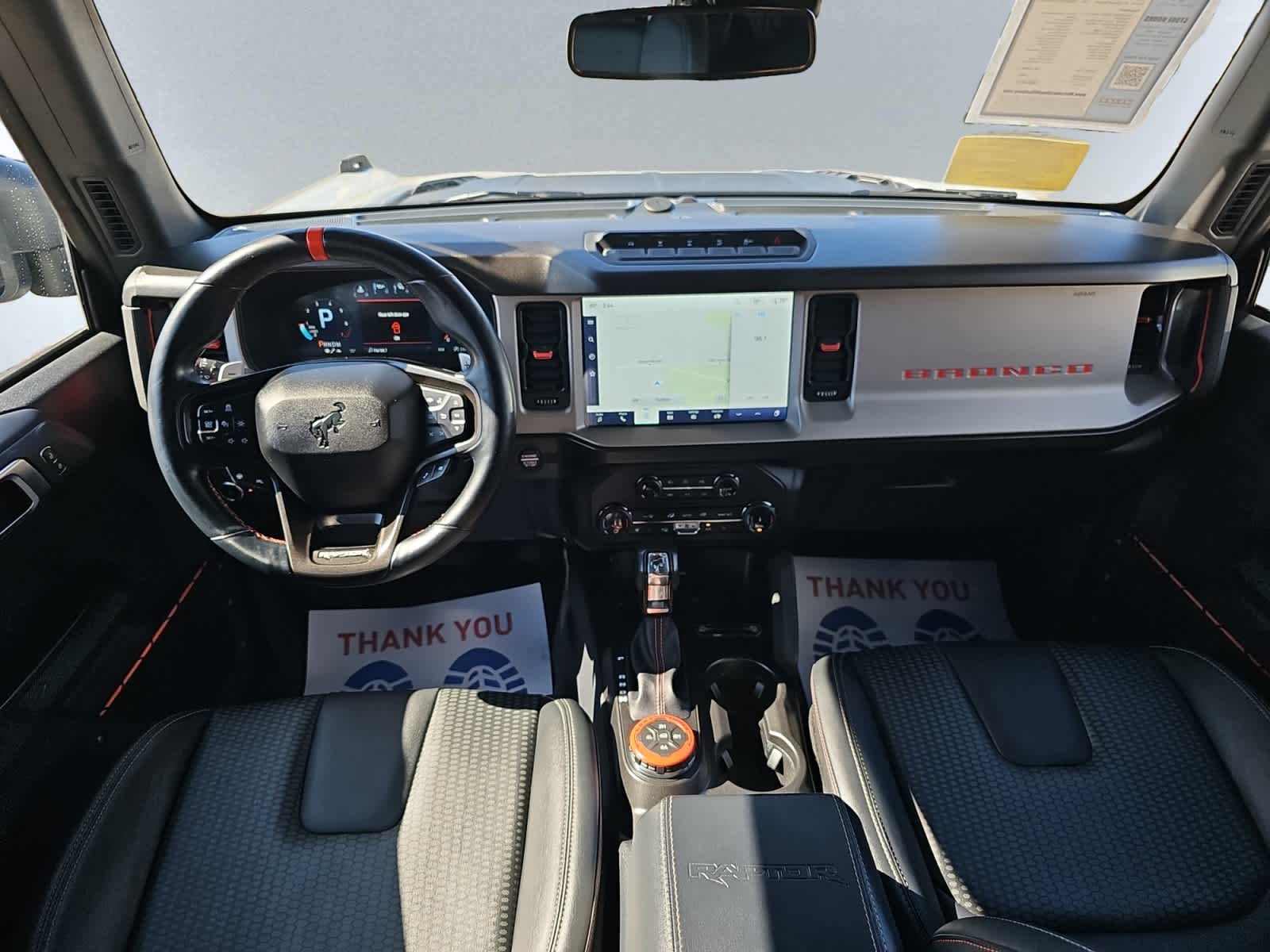 used 2022 Ford Bronco car, priced at $60,998