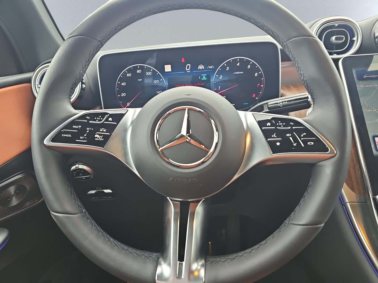 used 2026 Mercedes-Benz GLC 300 car, priced at $51,498