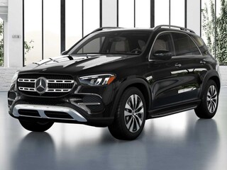 2026 Mercedes-Benz GLE 350 4MATIC SUV