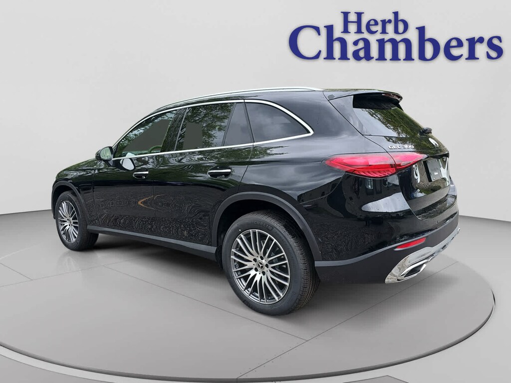 New 2026 Mercedes-Benz GLC 300 4MATIC SUV