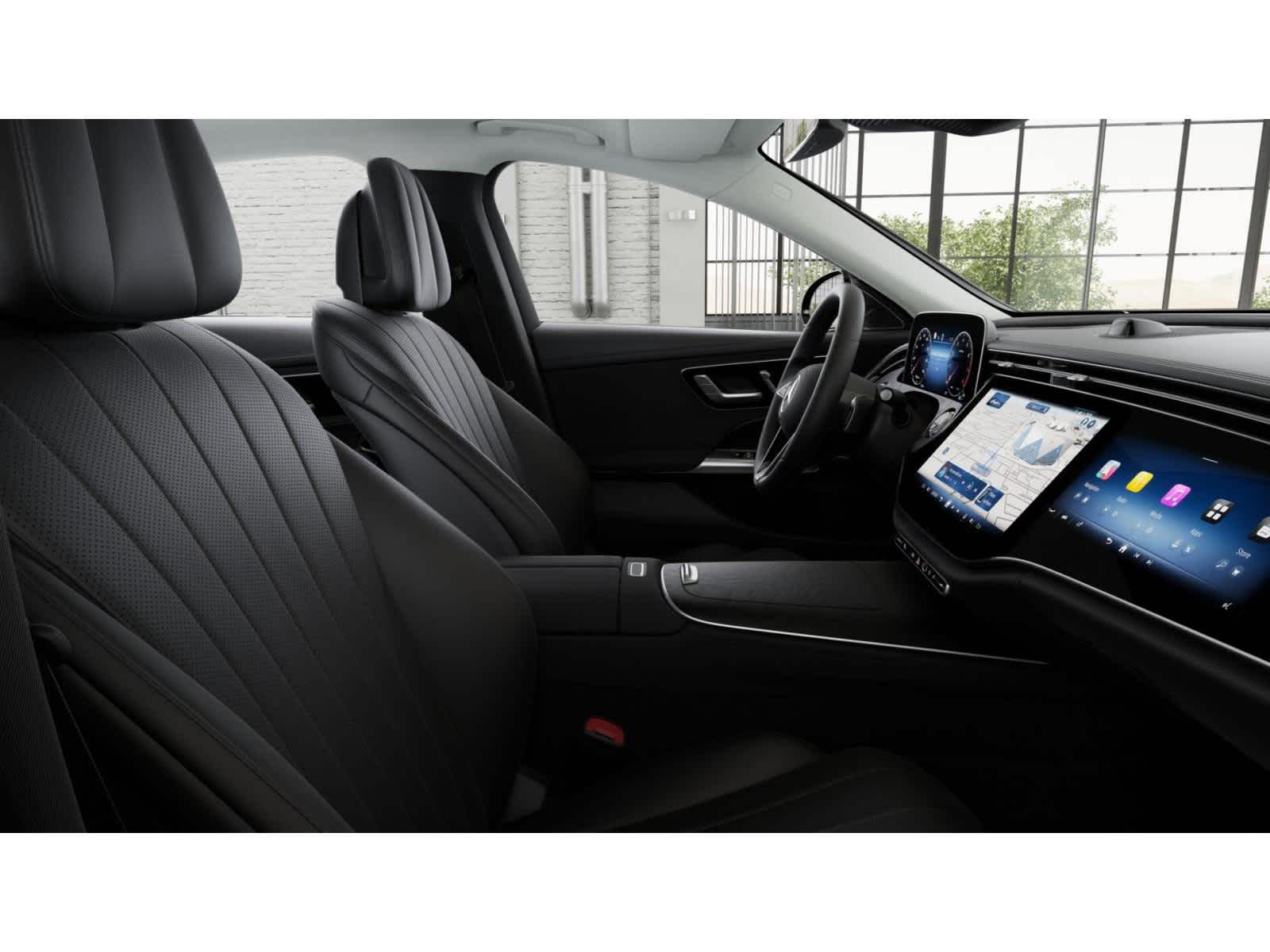 new 2026 Mercedes-Benz E-Class car