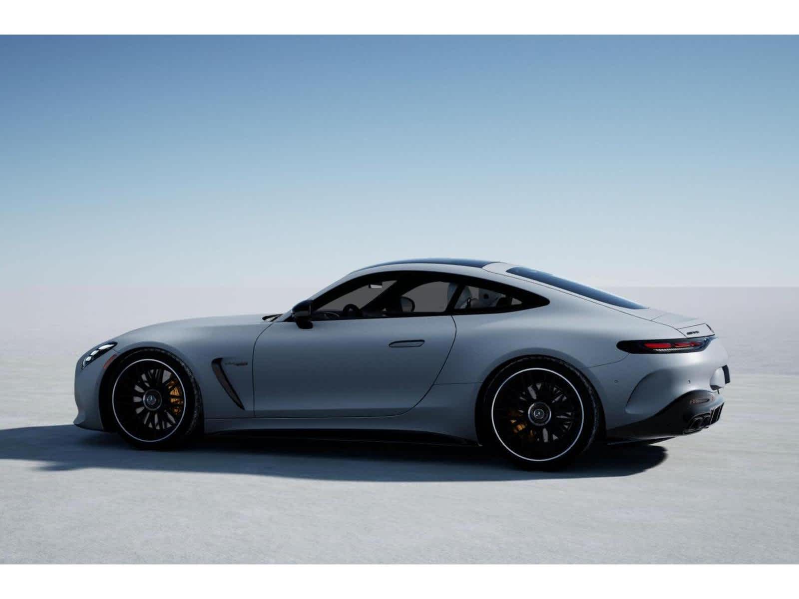 new 2026 Mercedes-Benz AMG GT 55 car