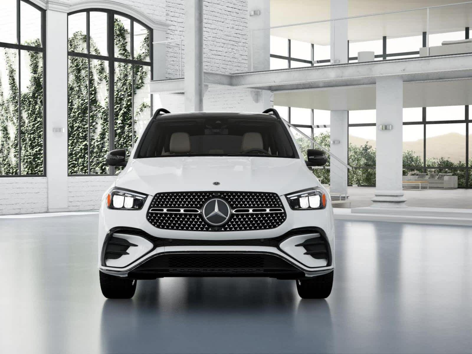 new 2026 Mercedes-Benz GLE 350 car