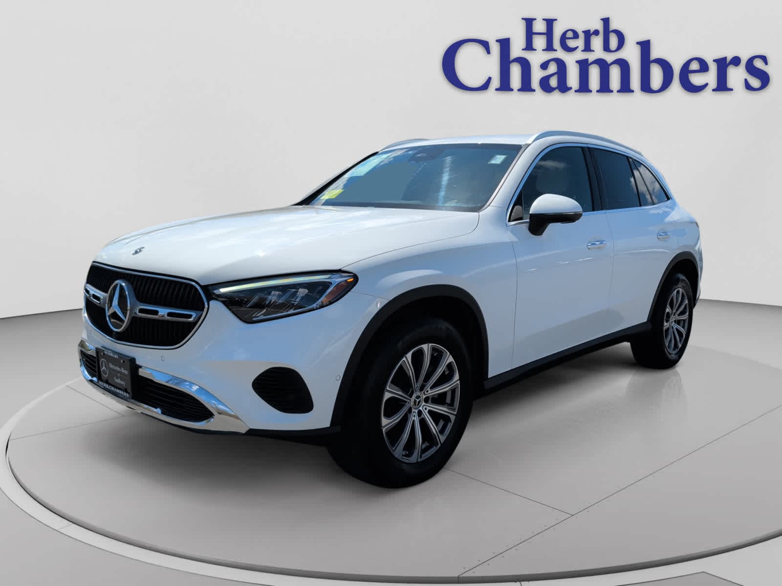 used 2023 Mercedes-Benz GLC 300 car, priced at $39,798