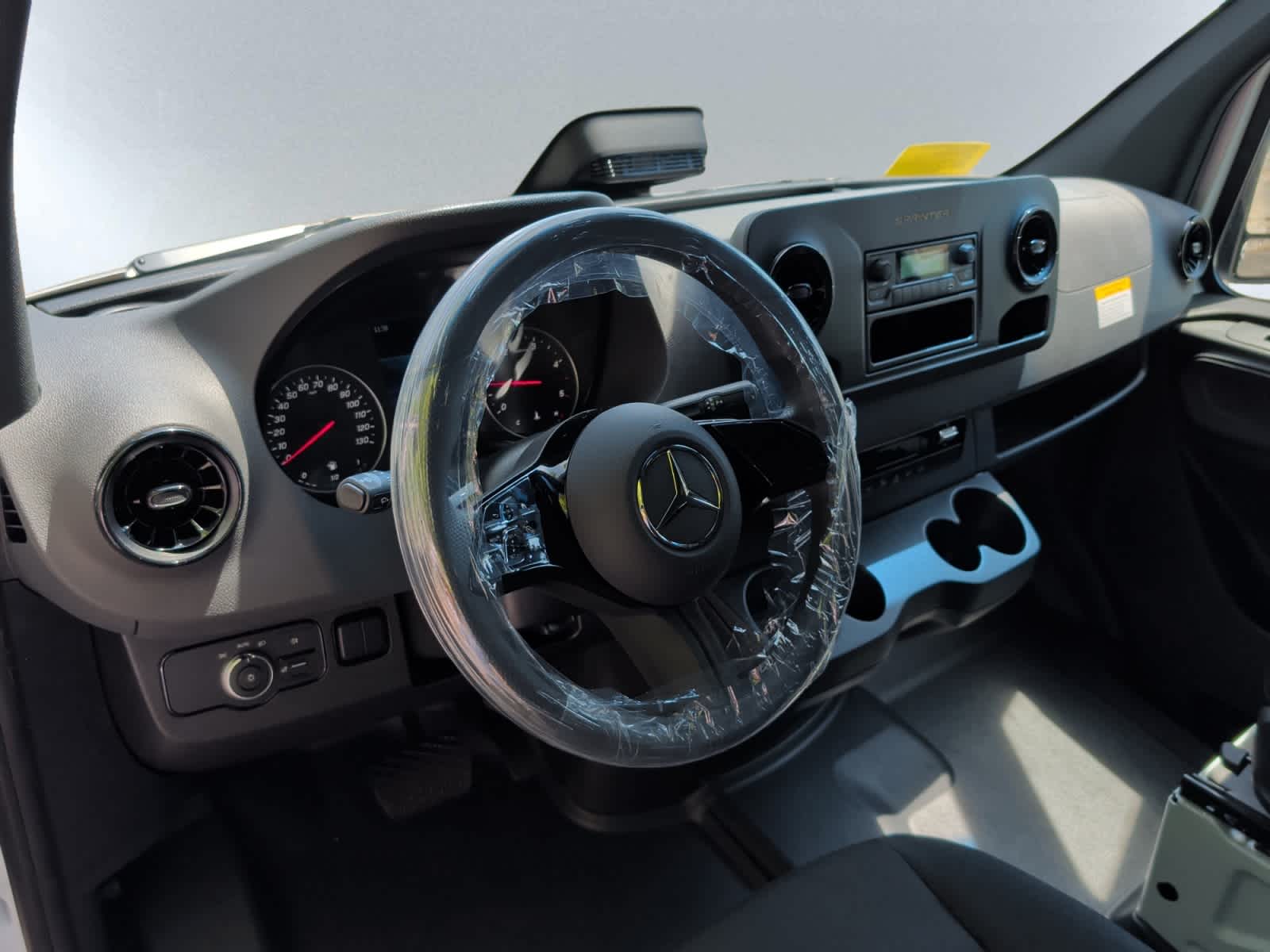new 2026 Mercedes-Benz Sprinter 2500 car