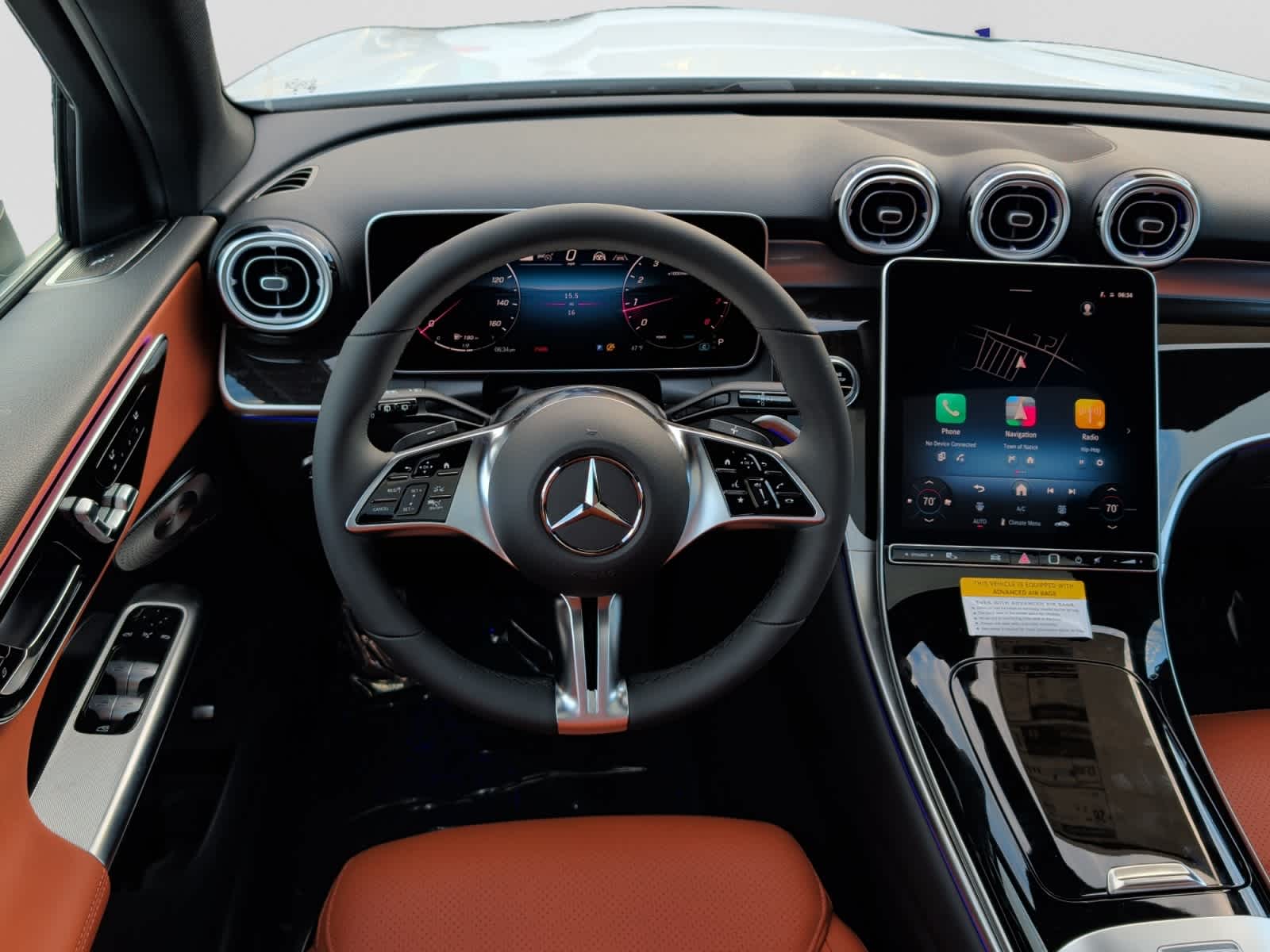 new 2026 Mercedes-Benz GLC 300 car