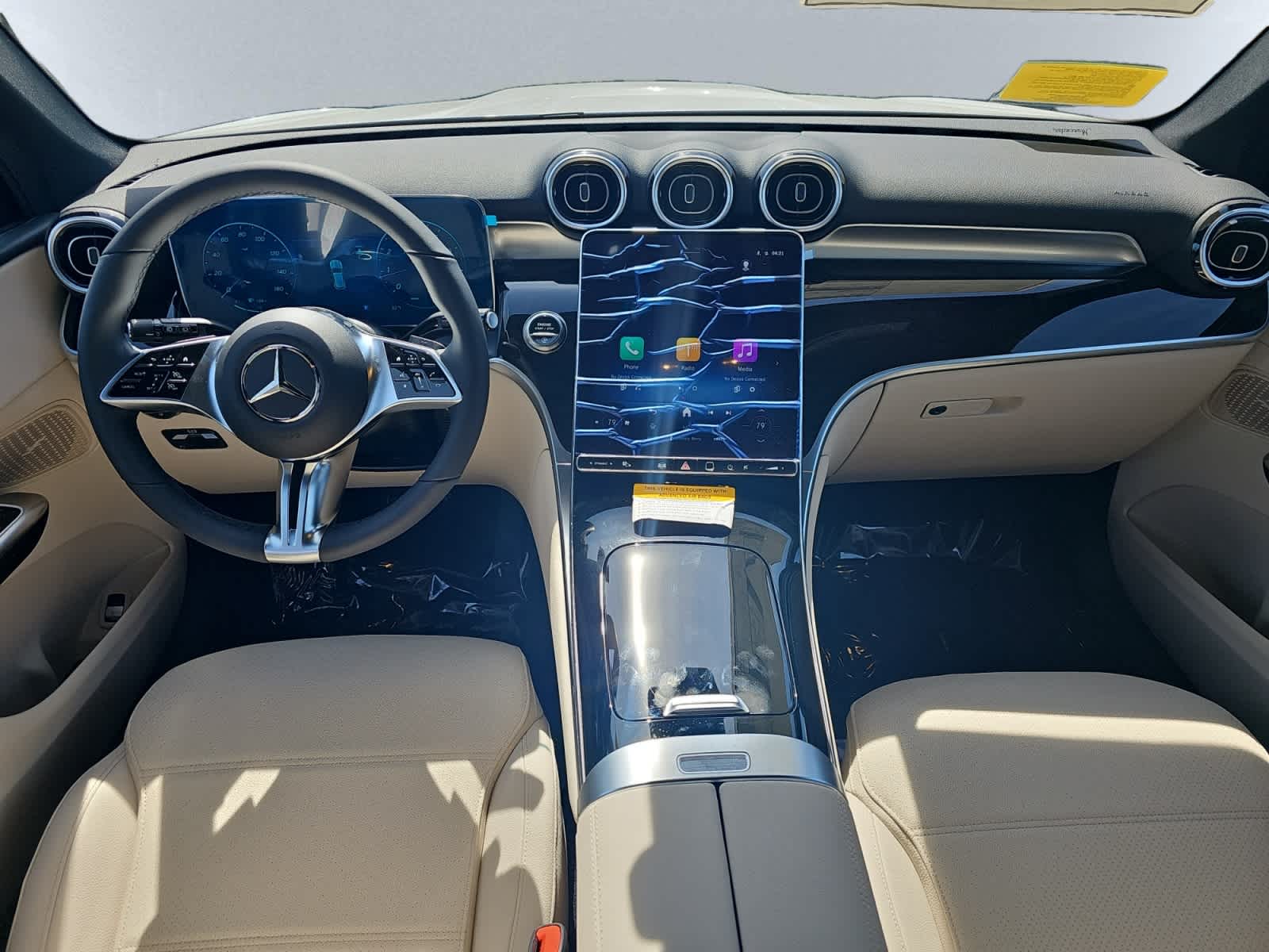 new 2026 Mercedes-Benz GLC 300 car