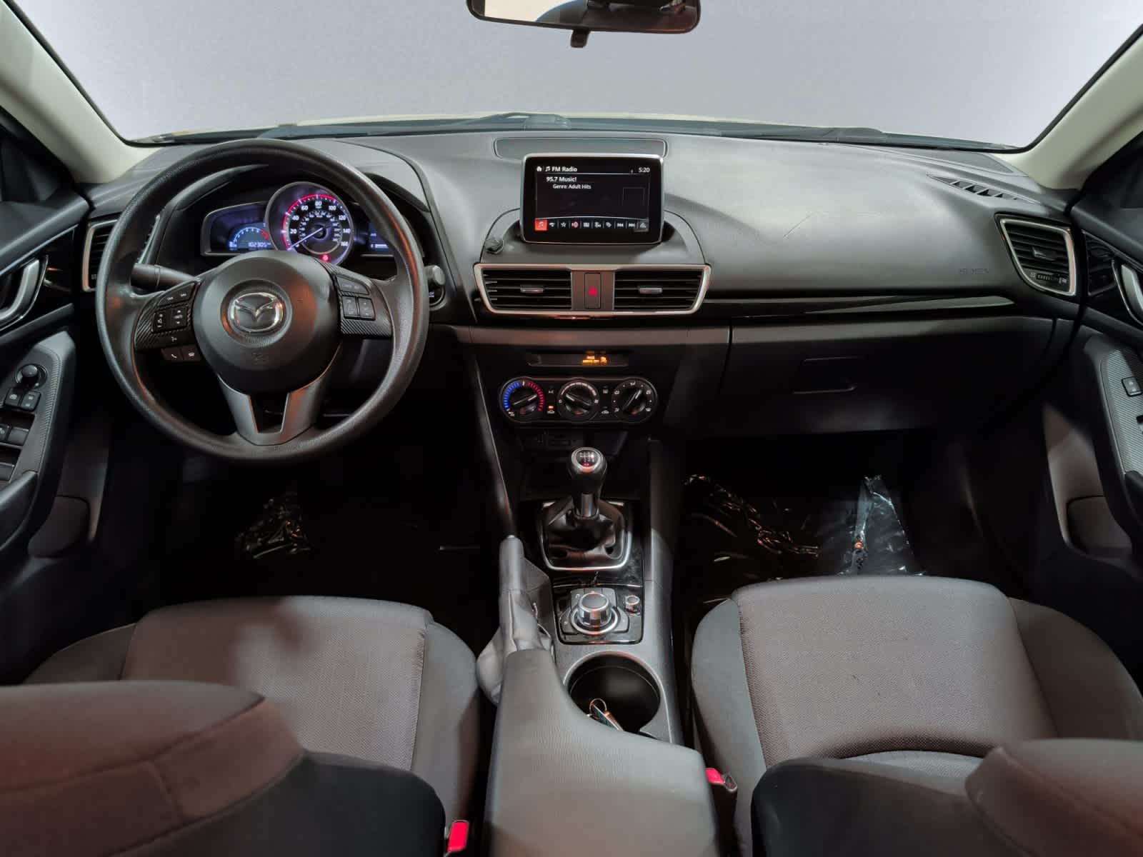 used 2016 Mazda Mazda3 car, priced at $11,788