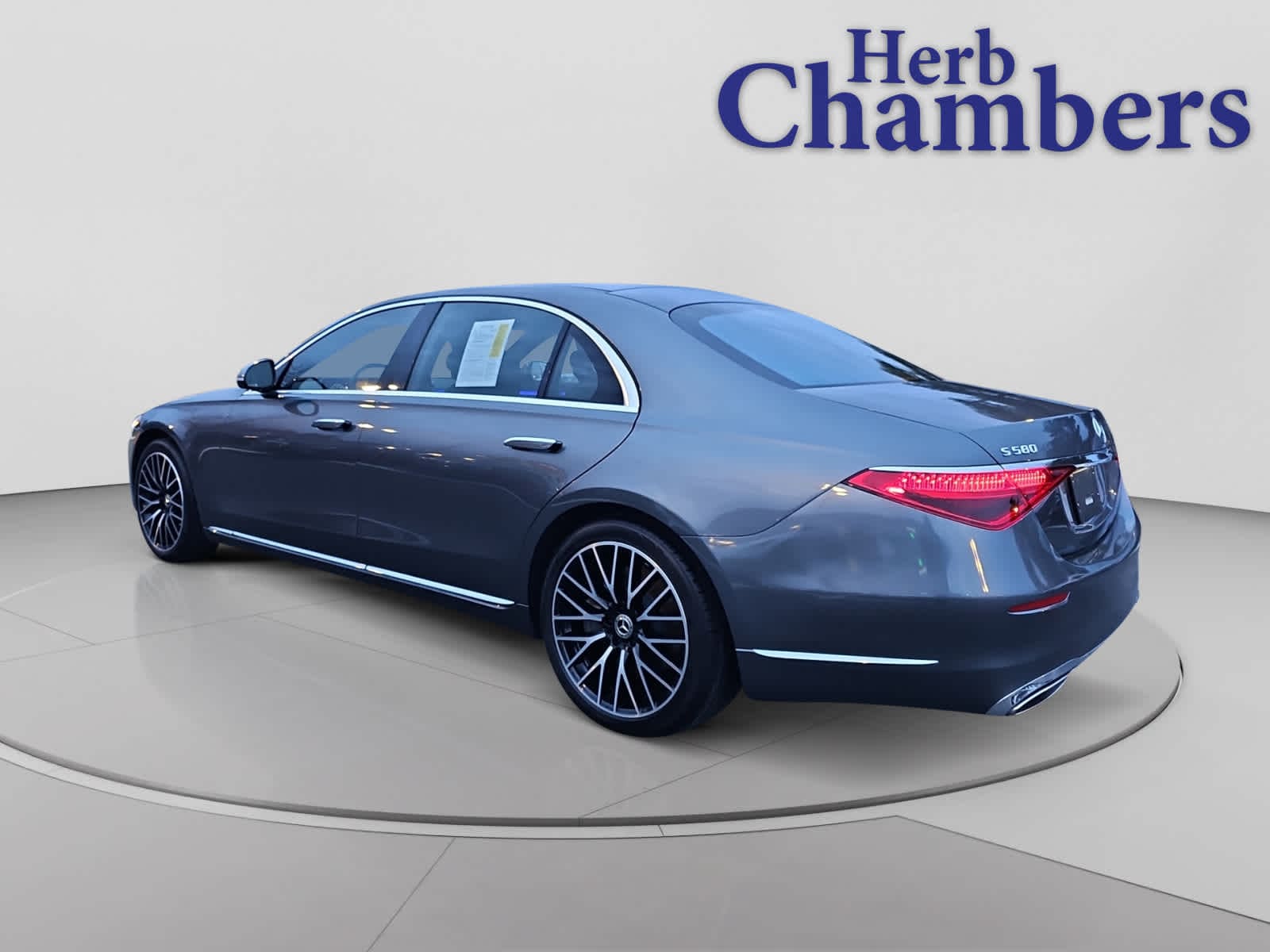 used 2023 Mercedes-Benz S-Class car, priced at $83,988