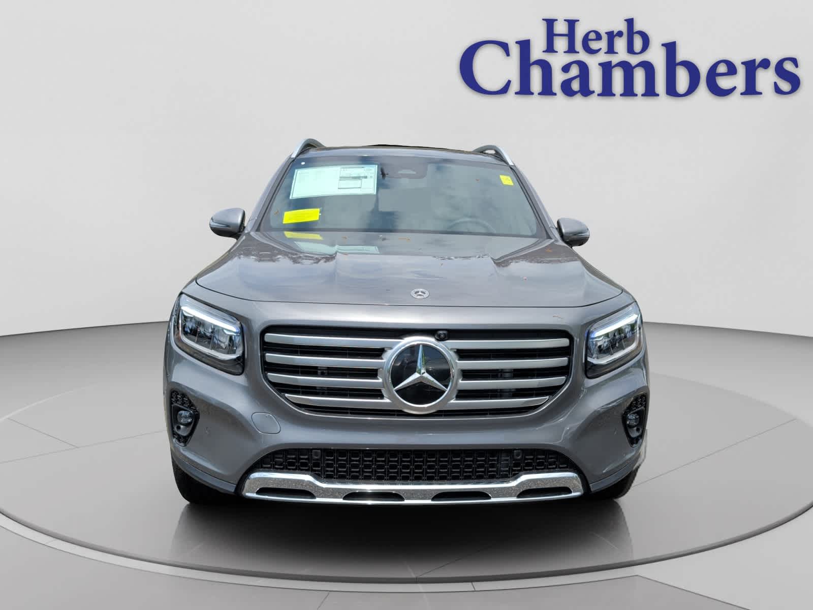new 2026 Mercedes-Benz GLB 250 car