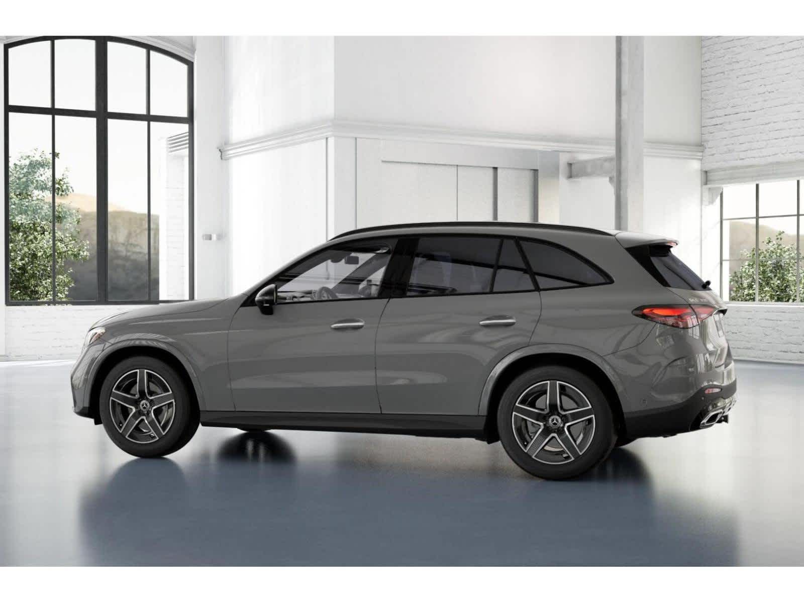 new 2026 Mercedes-Benz GLC 300 car