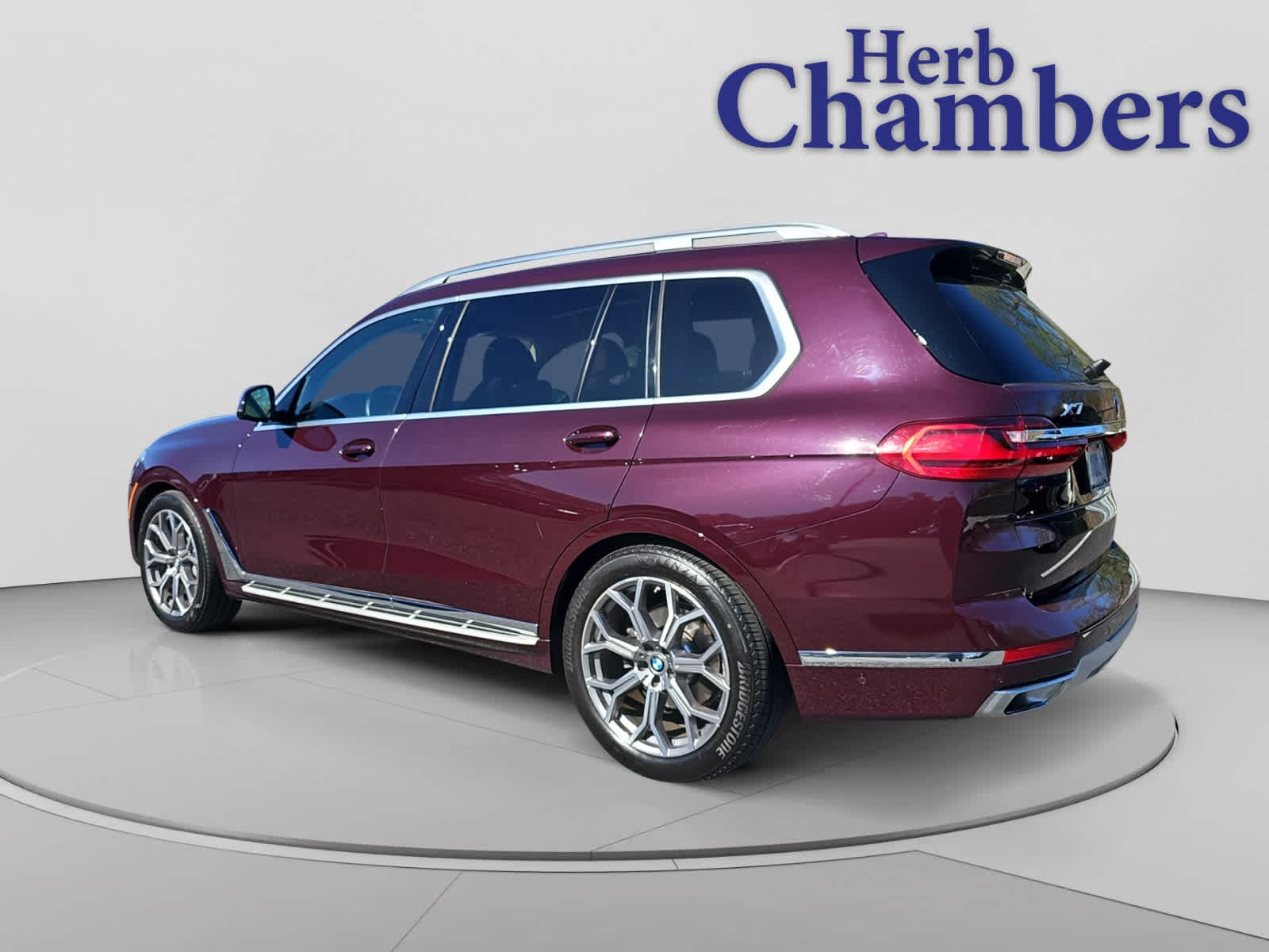 used 2022 BMW X7 car, priced at $43,998