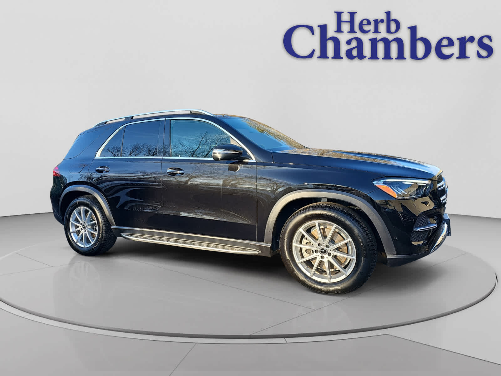 used 2025 Mercedes-Benz GLE 350 car, priced at $61,488