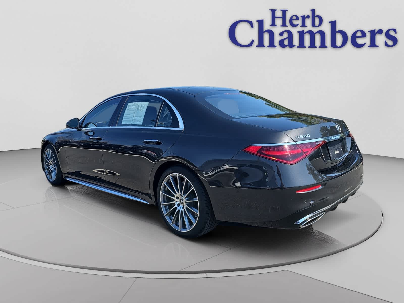 used 2023 Mercedes-Benz S-Class car, priced at $81,998