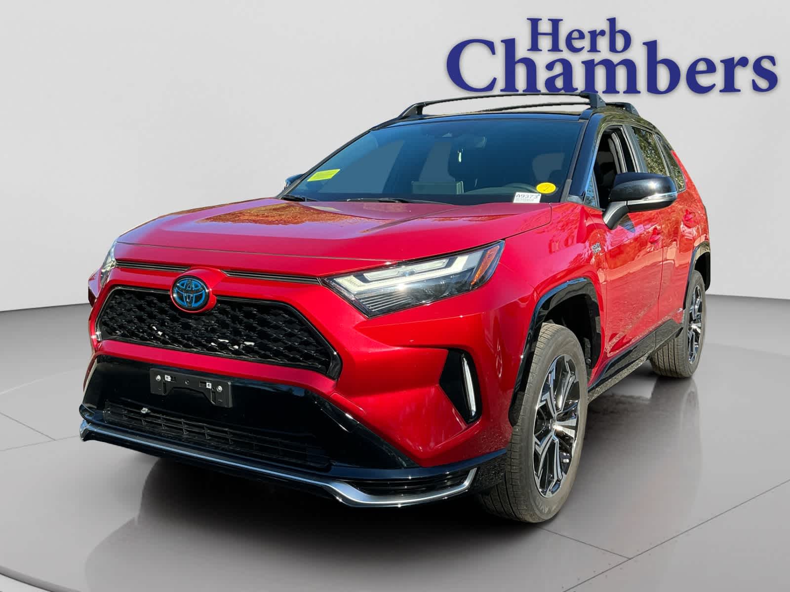 used 2022 Toyota RAV4 Prime car, priced at $33,988