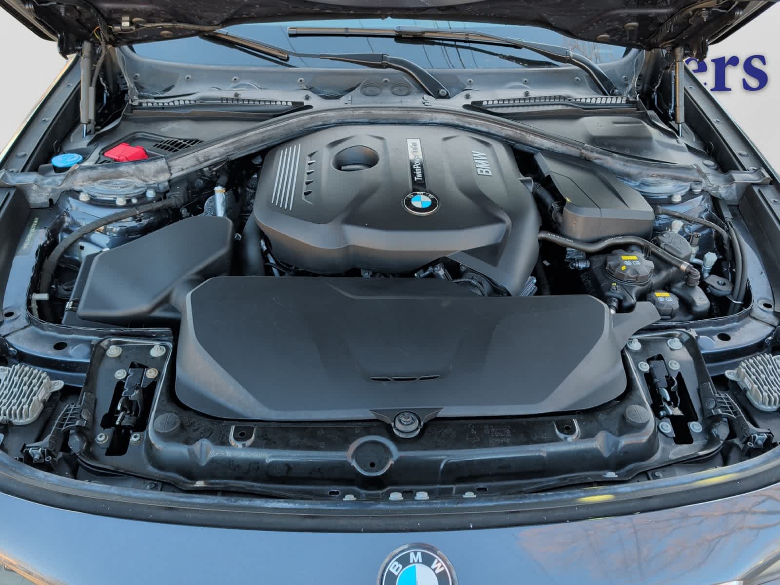 used 2018 BMW 330i car, priced at $12,988