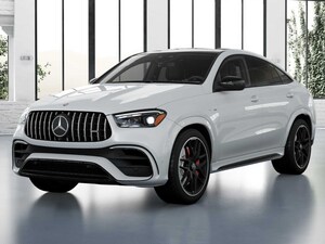 2025 Mercedes-Benz AMG GLE 63 S SUV