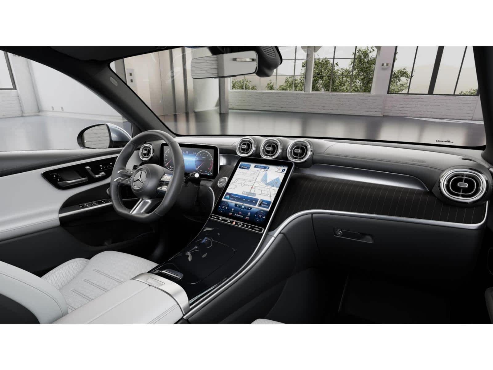 new 2026 Mercedes-Benz GLC 300 car