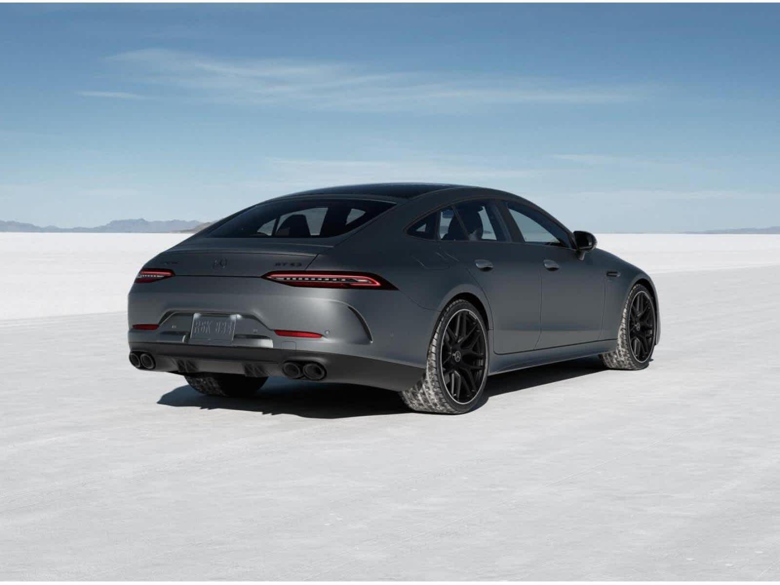 new 2026 Mercedes-Benz AMG GT 53 4-Door car