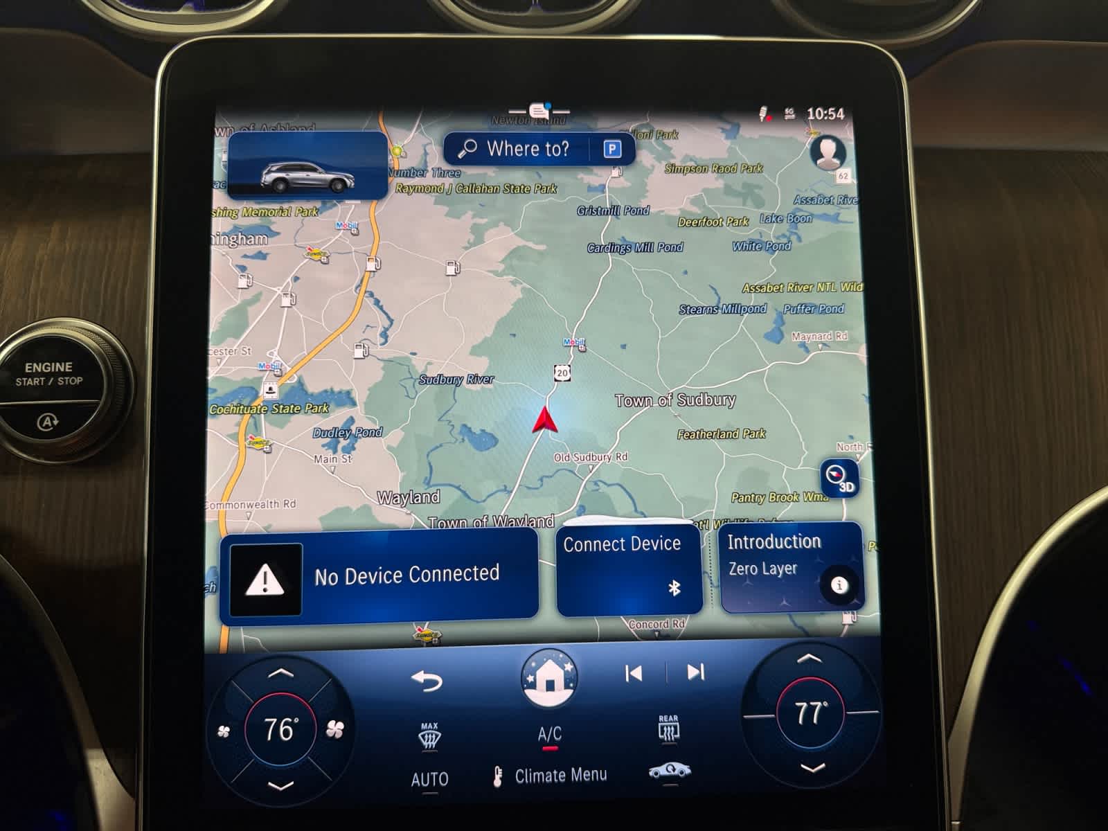 used 2025 Mercedes-Benz GLC 300 car, priced at $48,588