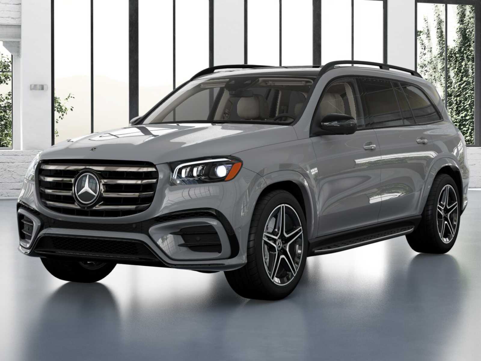 2026 Mercedes-Benz GLS