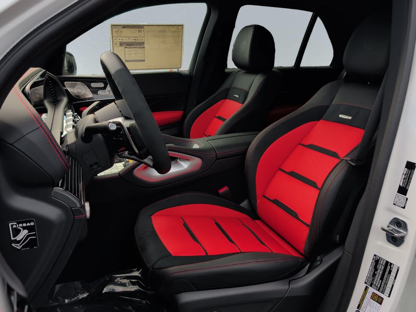 new 2025 Mercedes-Benz AMG GLE 53 car