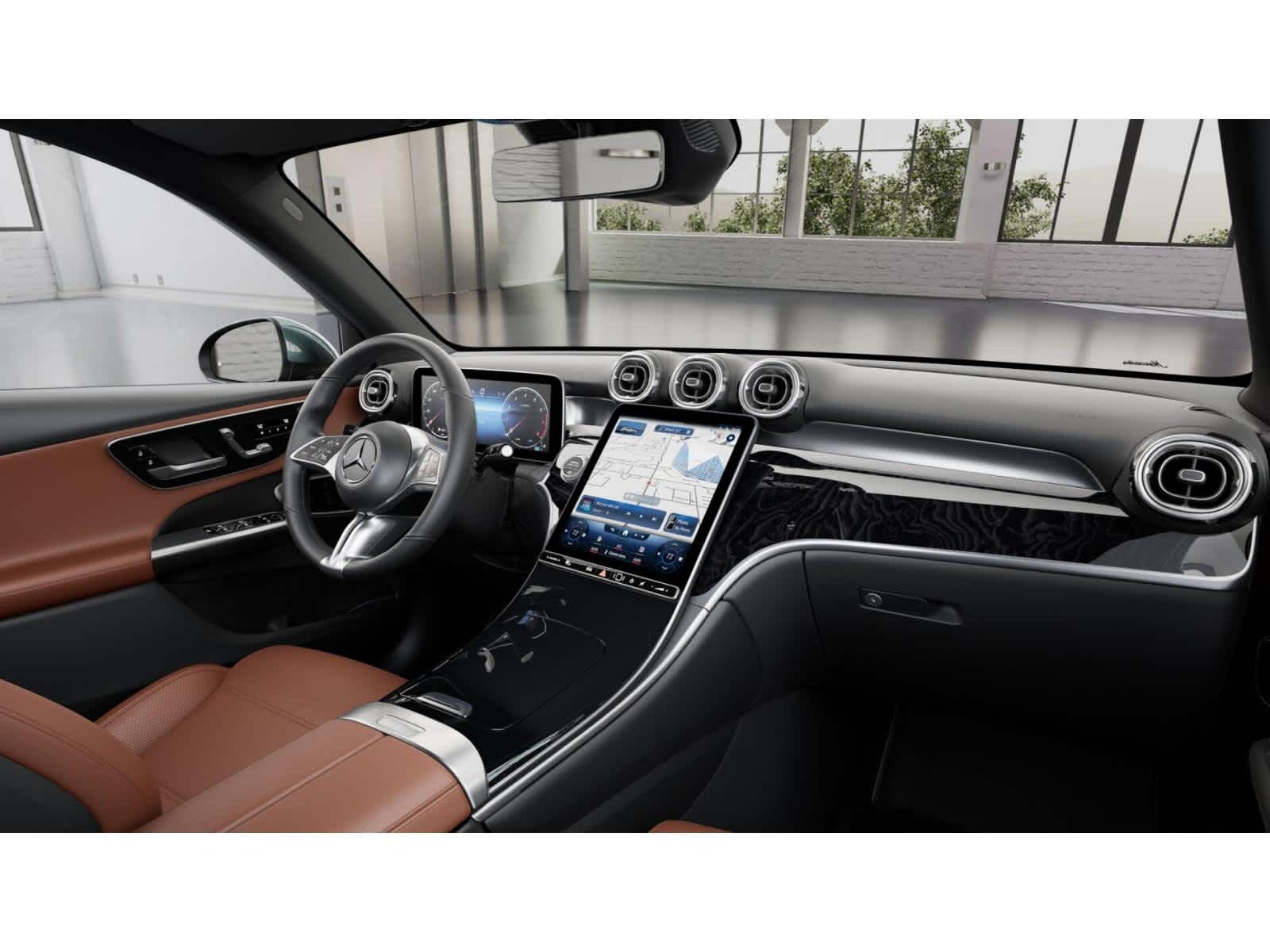 new 2026 Mercedes-Benz GLC 300 car