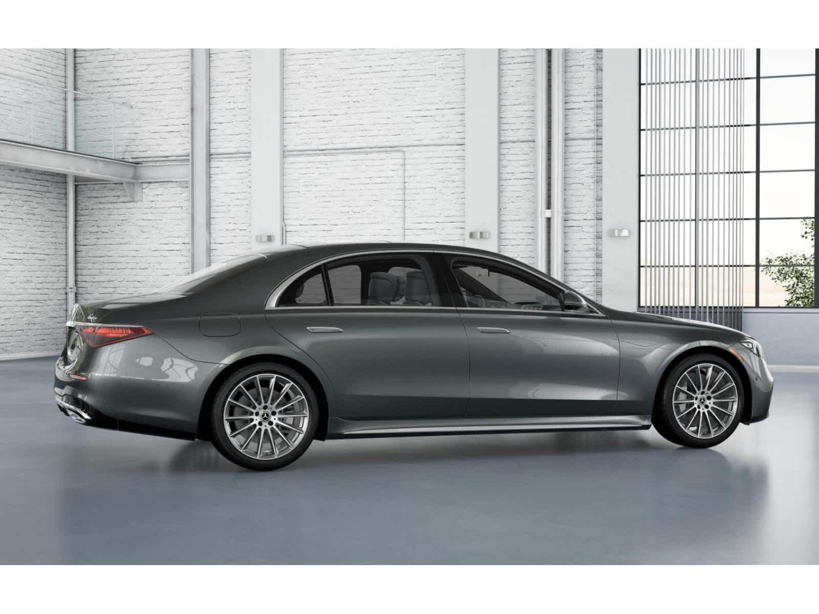 new 2026 Mercedes-Benz S-Class car