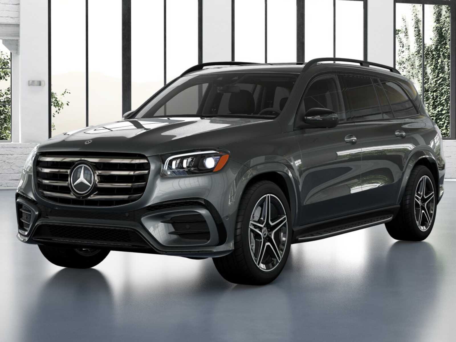 new 2026 Mercedes-Benz GLS 450 car