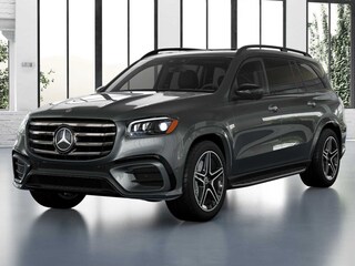 2026 Mercedes-Benz GLS 450 4MATIC SUV