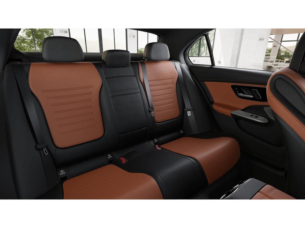 New 2026 Mercedes-Benz AMG C 43 4MATIC Sedan