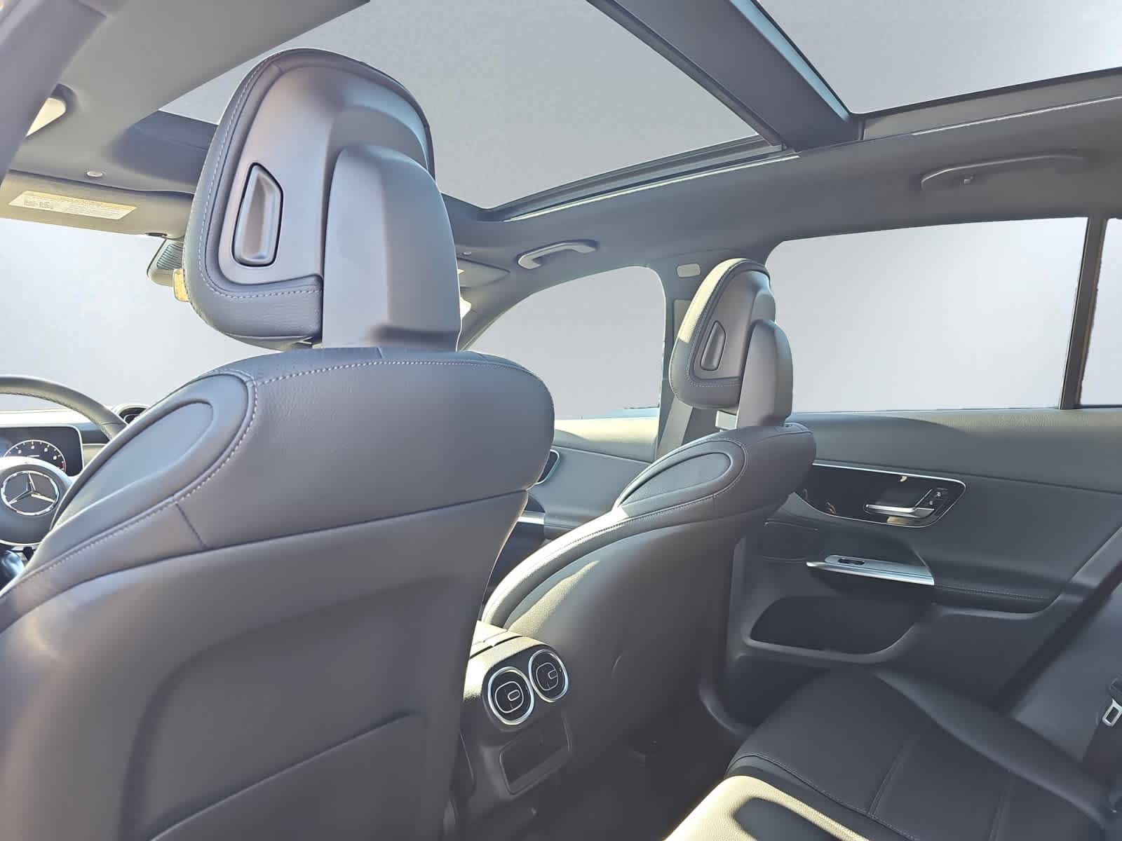 used 2026 Mercedes-Benz GLC 300 car, priced at $51,998