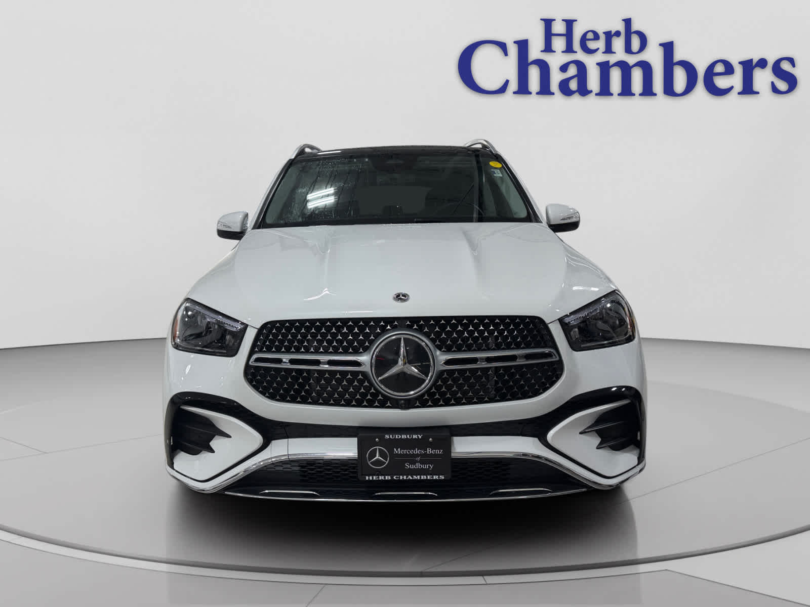 used 2025 Mercedes-Benz GLE 350 car, priced at $63,788