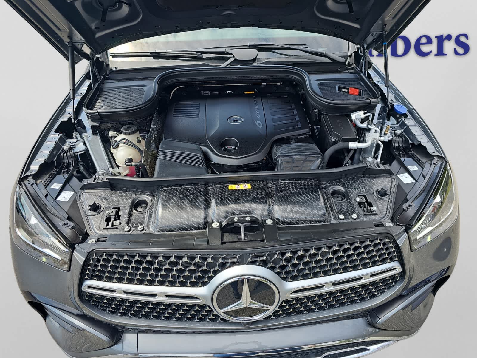 new 2026 Mercedes-Benz GLE 450 car