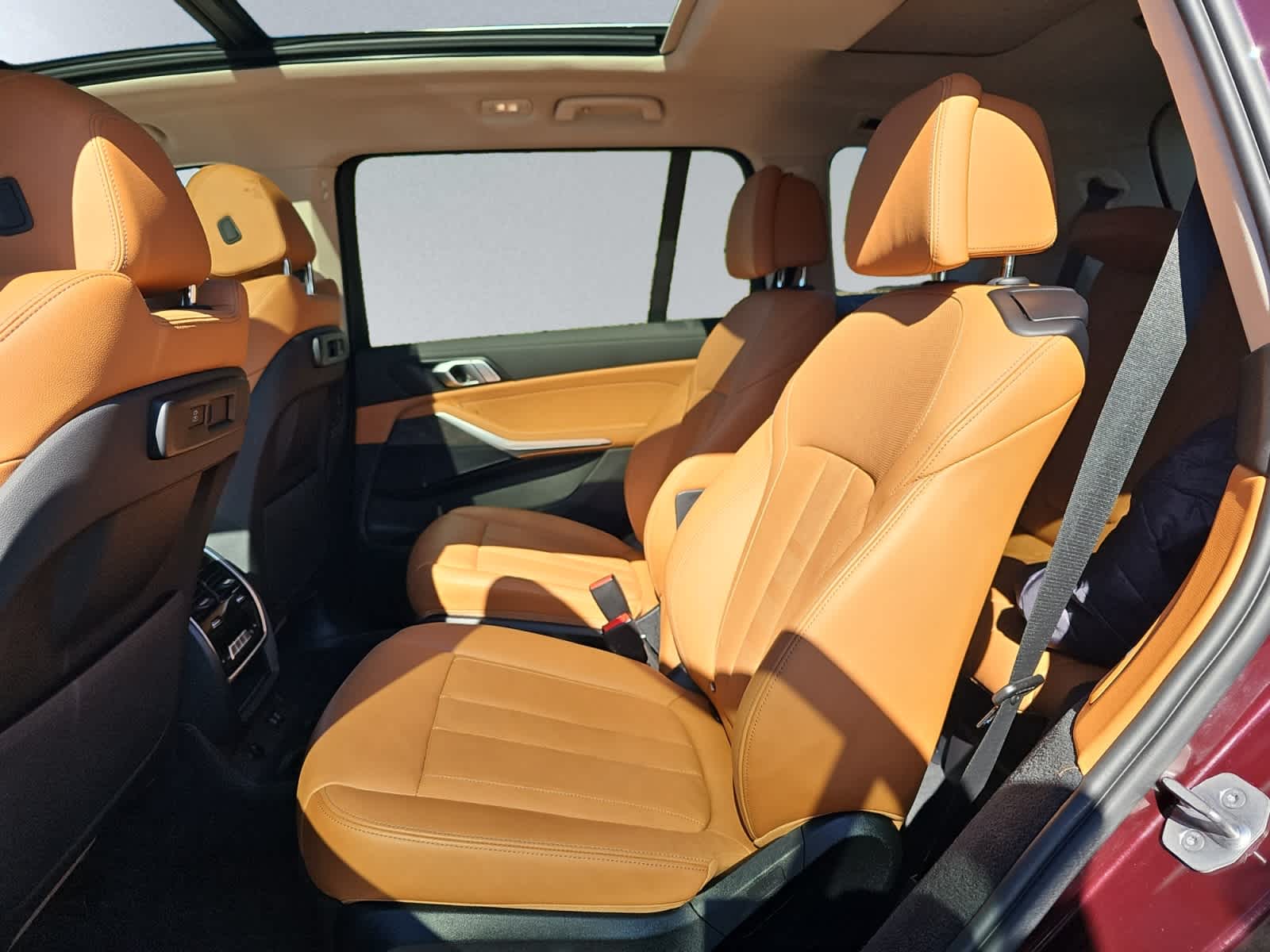 used 2022 BMW X7 car, priced at $43,998