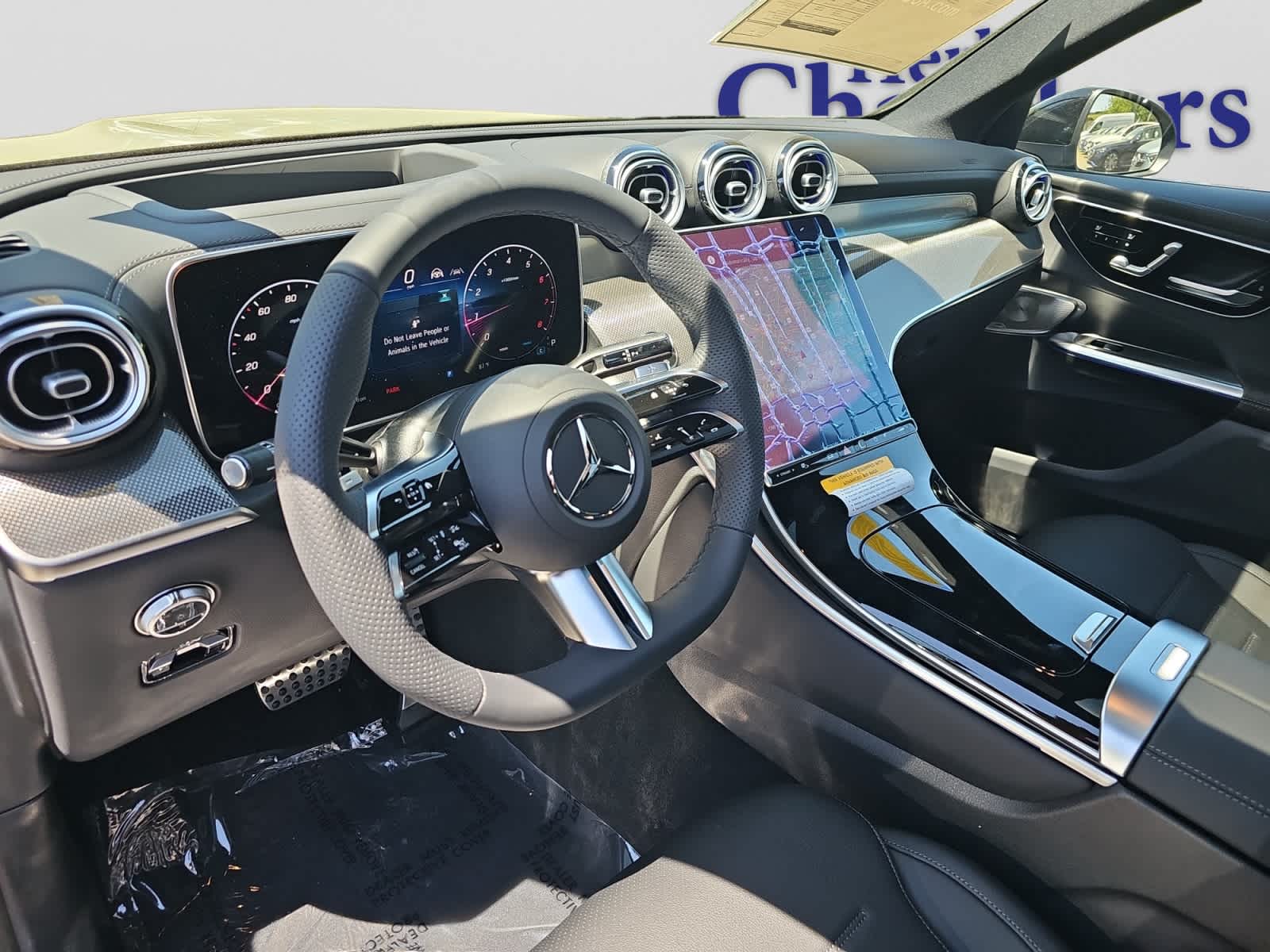 new 2026 Mercedes-Benz GLC 300 car