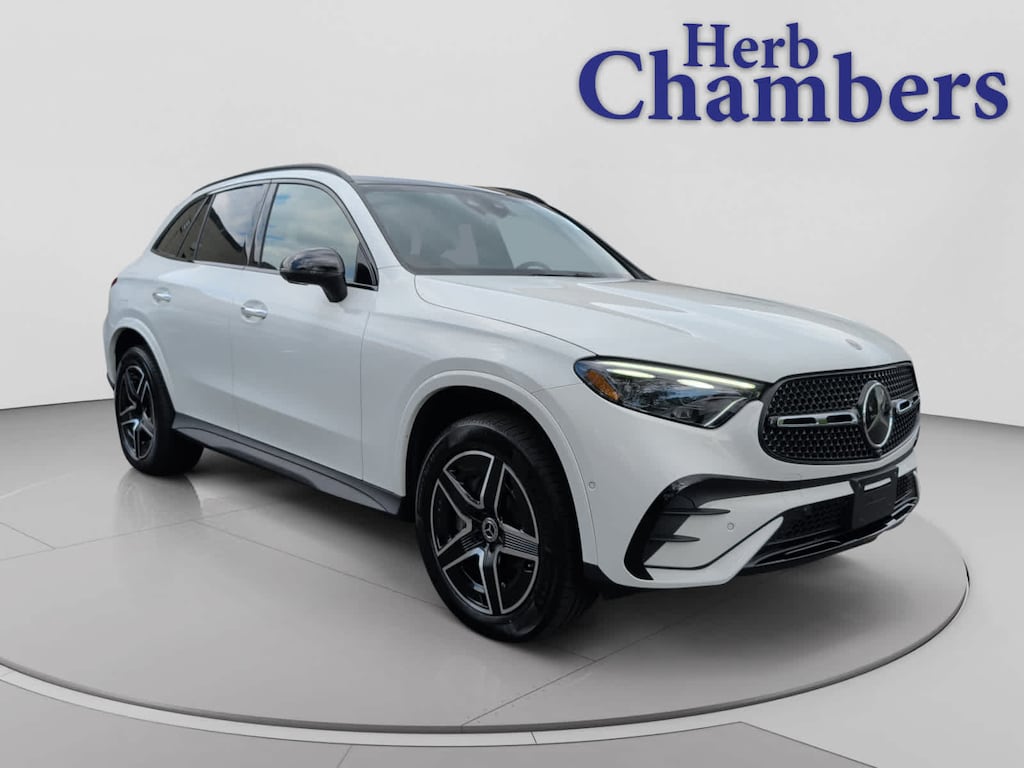 Used 2026 Mercedes-Benz GLC 300 4MATIC SUV