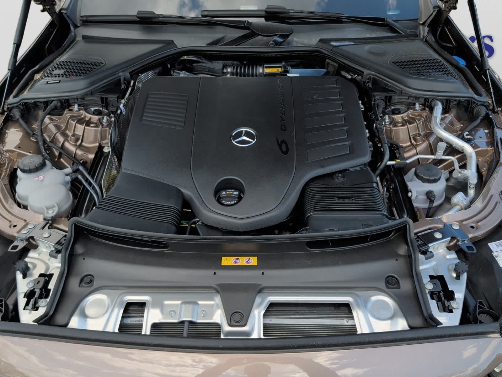 new 2026 Mercedes-Benz E-Class car