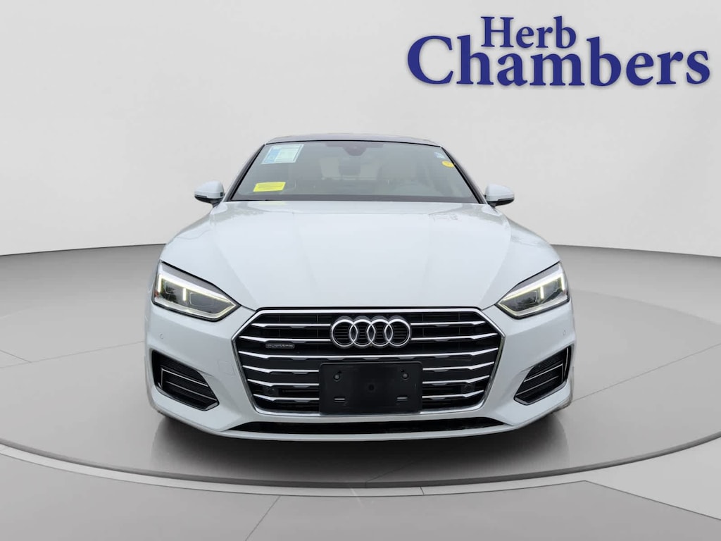 Used 2018 Audi A5 2.0T Premium Plus Sportback