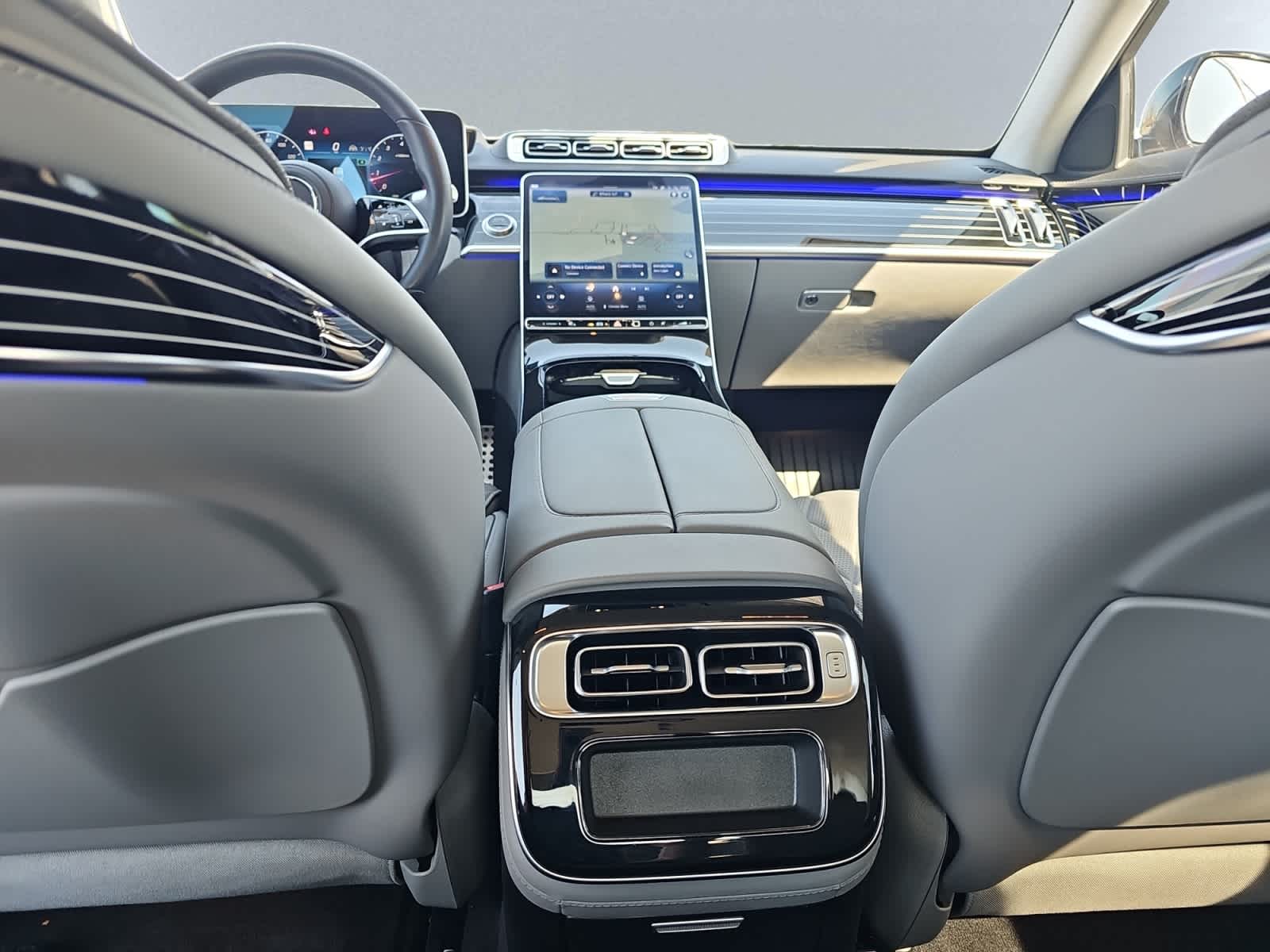 used 2023 Mercedes-Benz S-Class car, priced at $81,998