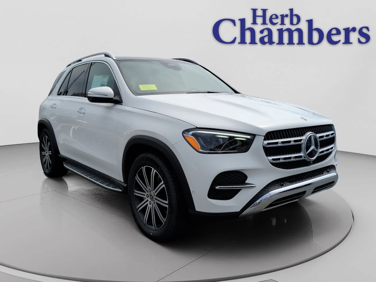 new 2026 Mercedes-Benz GLE 350 car