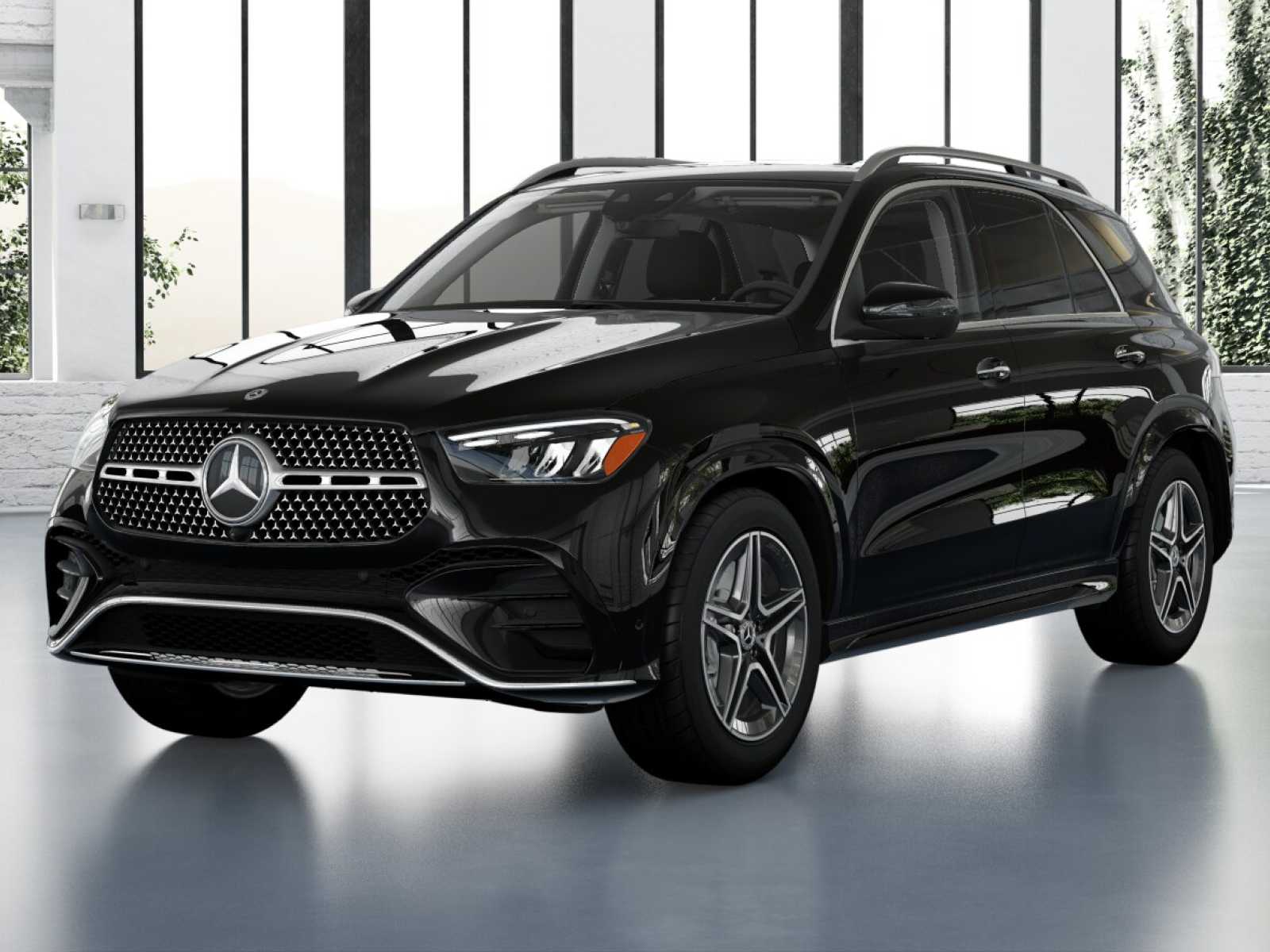 new 2026 Mercedes-Benz GLE 450 car
