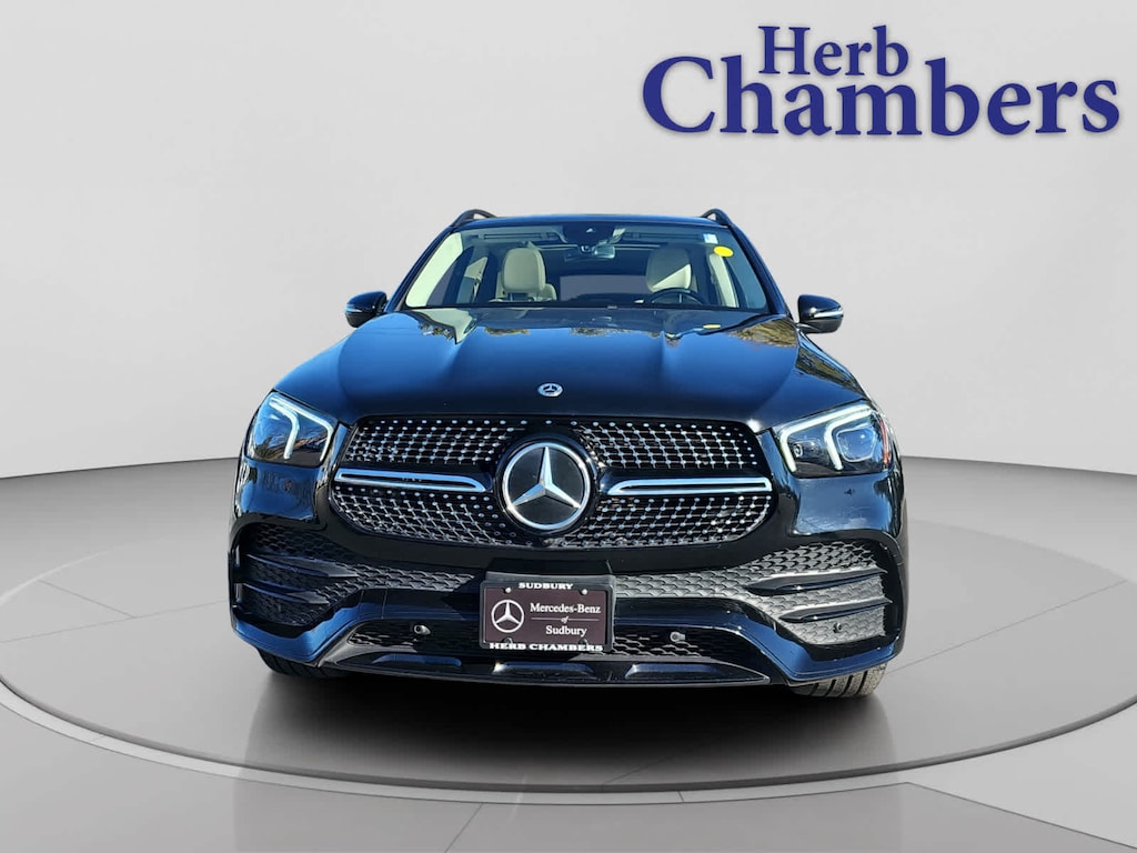 Certified 2023 Mercedes-Benz GLE 350 4MATIC SUV