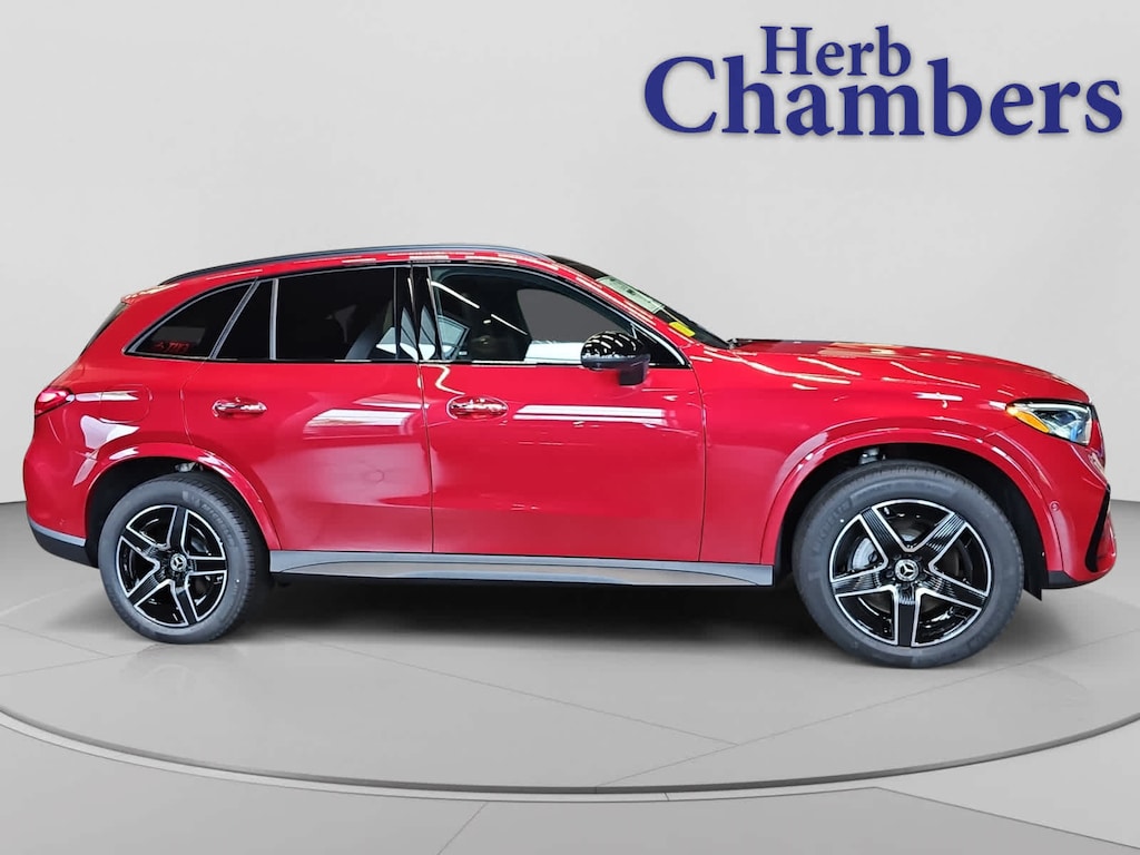 New 2026 Mercedes-Benz GLC 300 4MATIC SUV