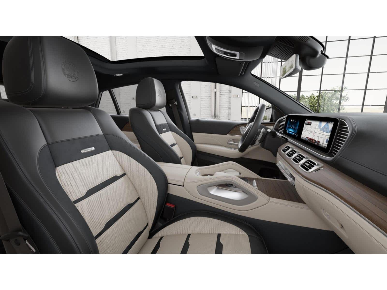 new 2026 Mercedes-Benz AMG GLE 53 car