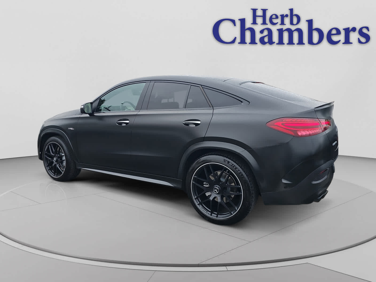 used 2024 Mercedes-Benz AMG GLE 53 car, priced at $76,498