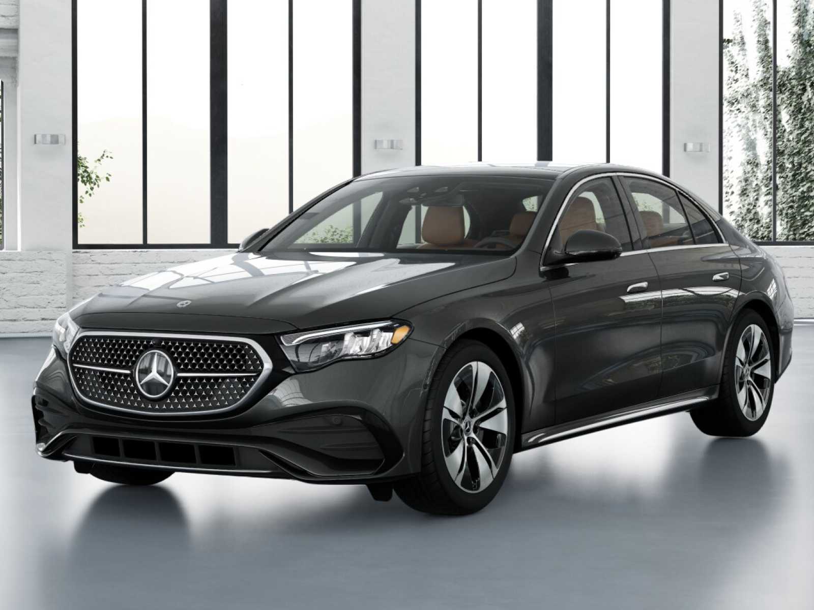 new 2026 Mercedes-Benz E-Class car