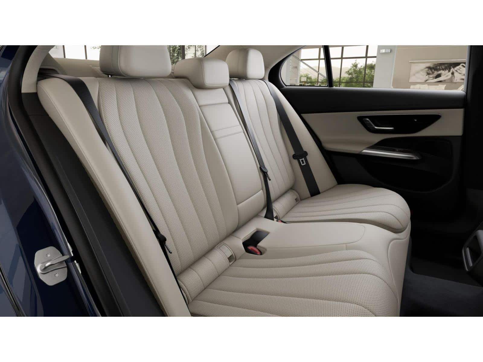 new 2026 Mercedes-Benz E-Class car